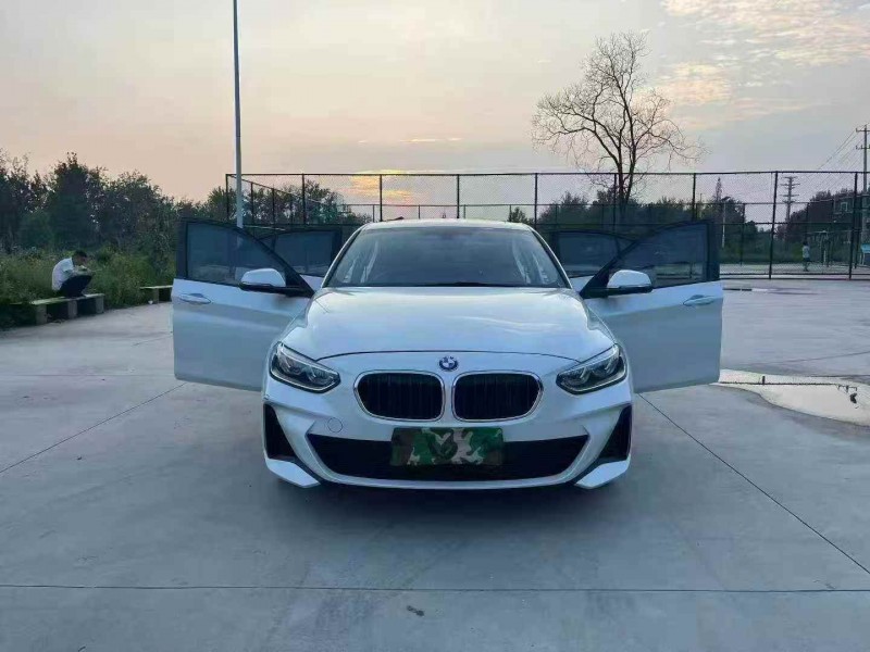 徐州20年宝马1系7