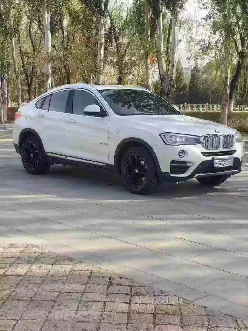 秦皇岛14年宝马X42