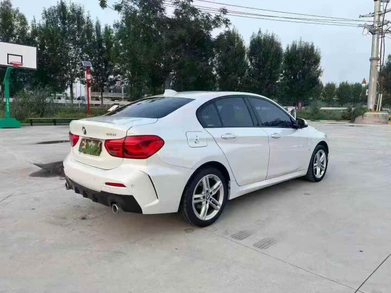 徐州20年宝马1系8