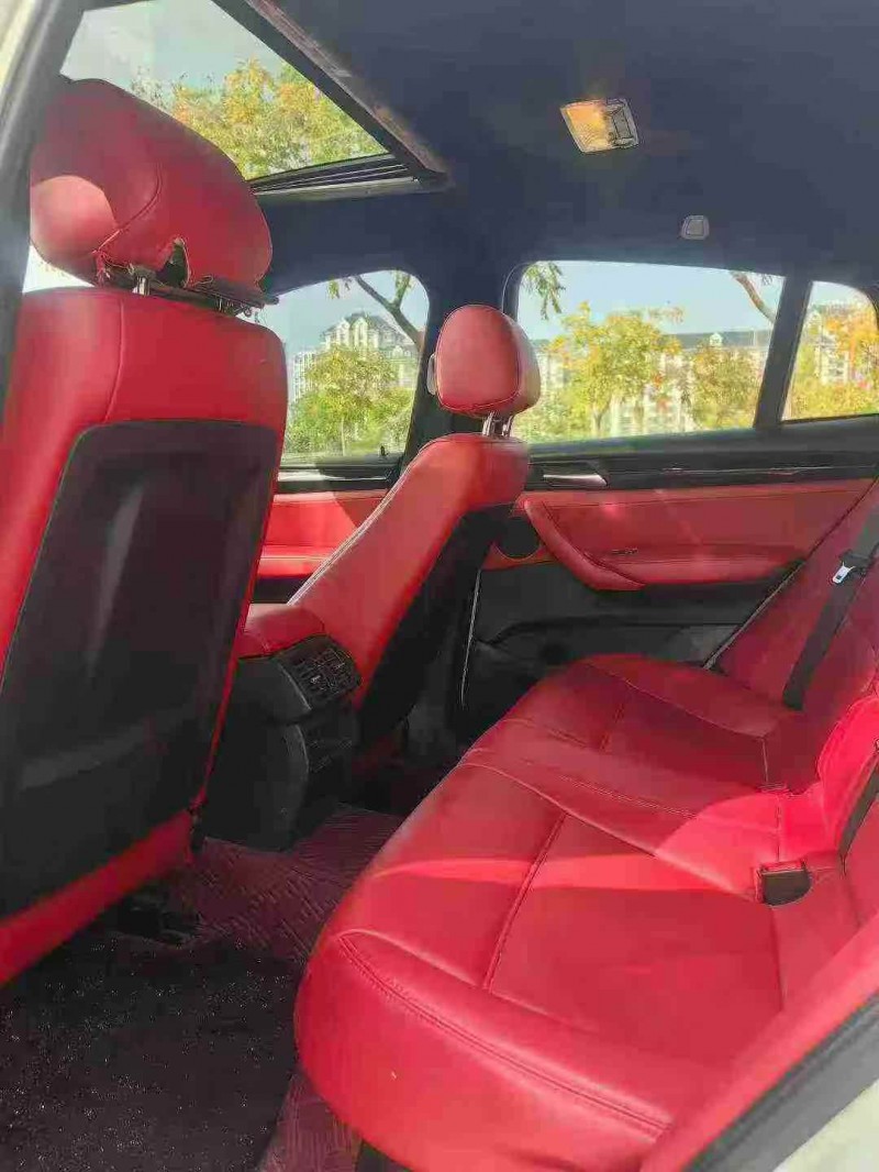 秦皇岛14年宝马X43