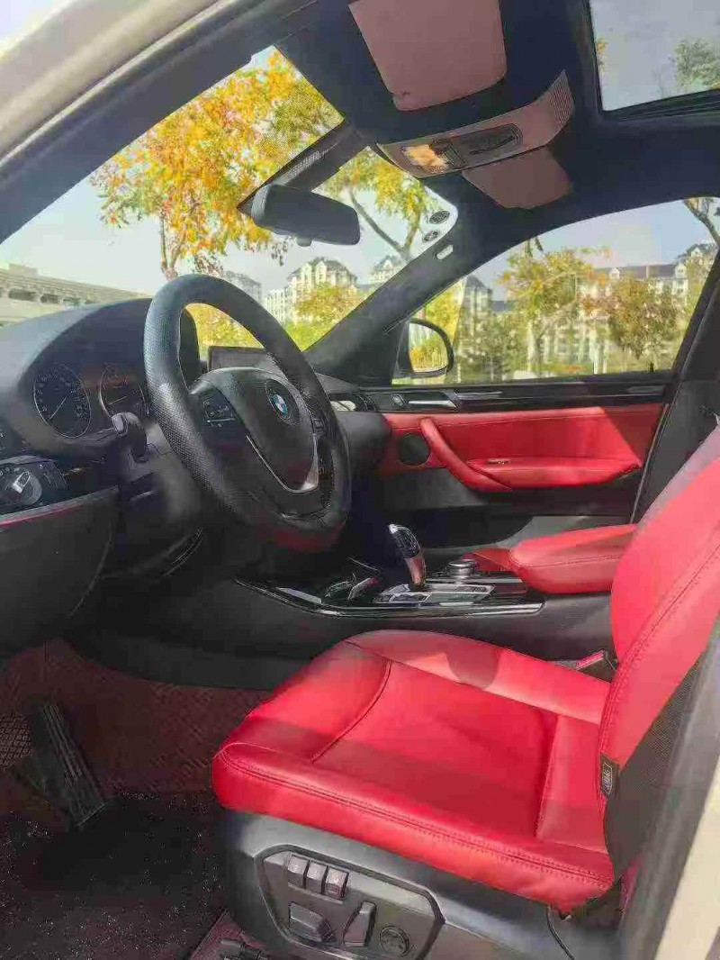 秦皇岛14年宝马X44