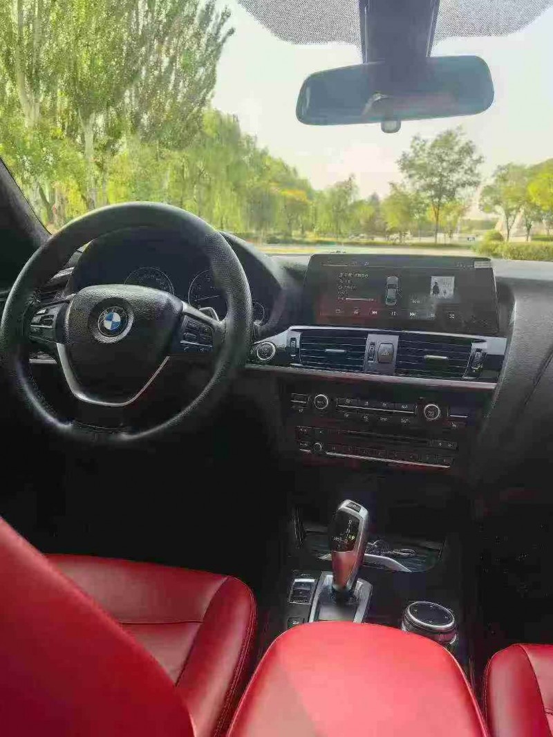 秦皇岛14年宝马X45