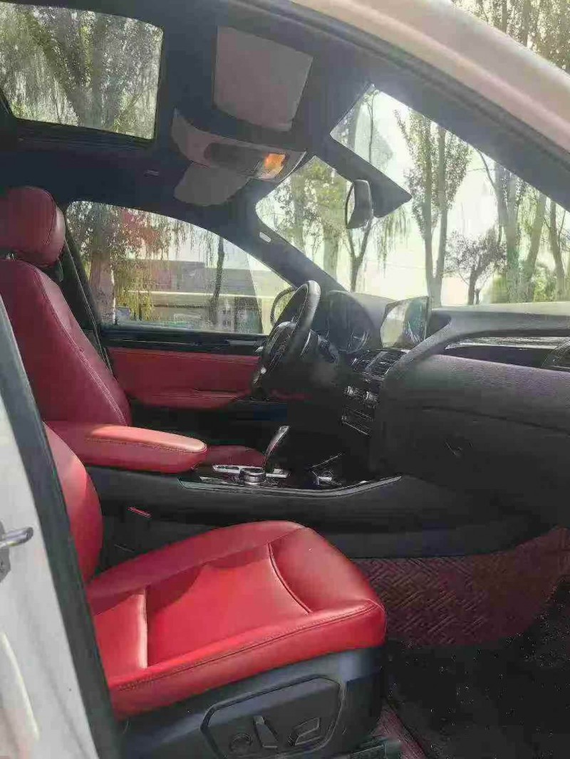 秦皇岛14年宝马X46