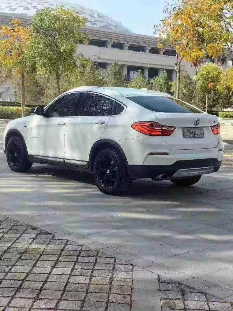 秦皇岛14年宝马X47