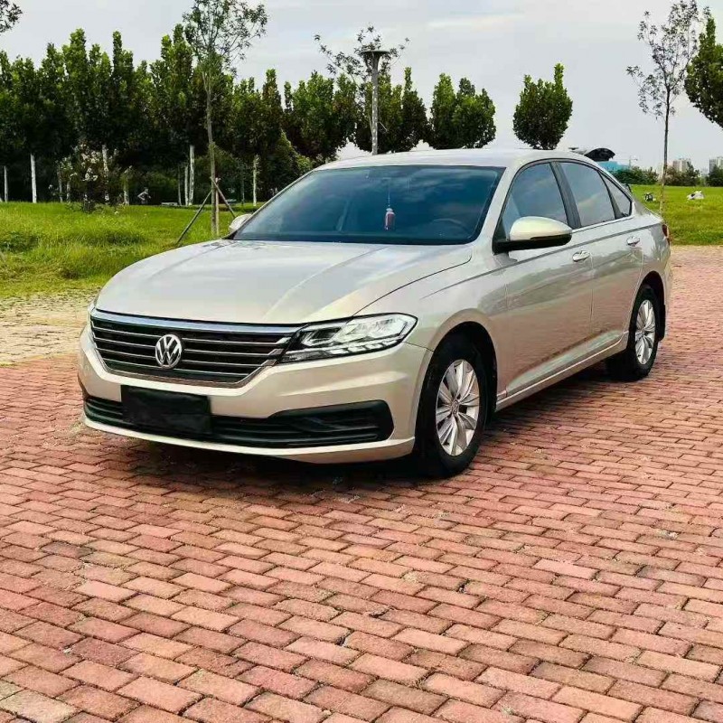 青岛19年大众朗逸2