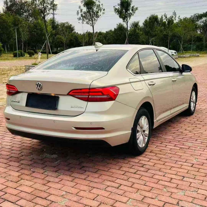 青岛19年大众朗逸6