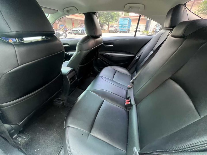 东莞22年丰田卡罗拉8