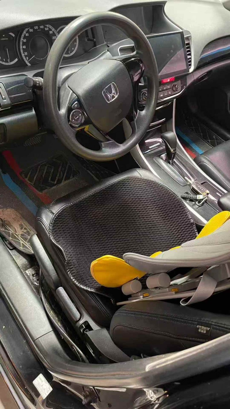 枣庄18年本田雅阁4