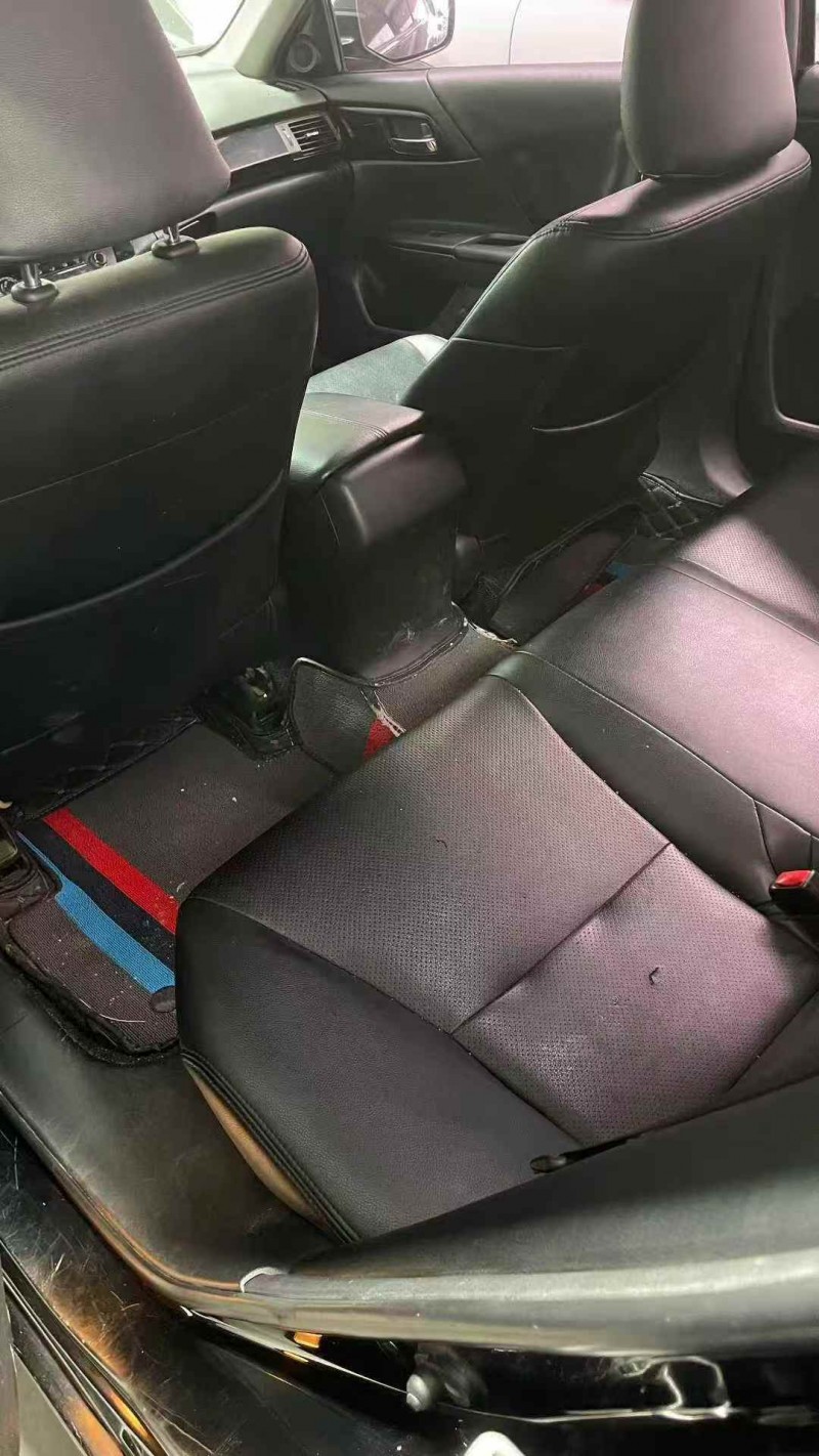 枣庄18年本田雅阁6