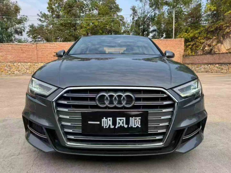 汕头20年奥迪A31