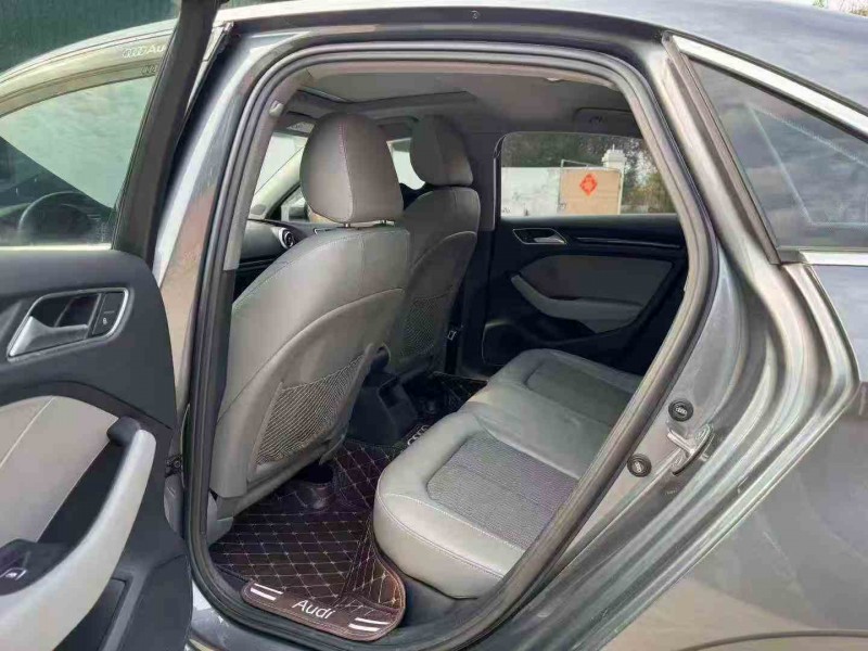 汕头20年奥迪A34