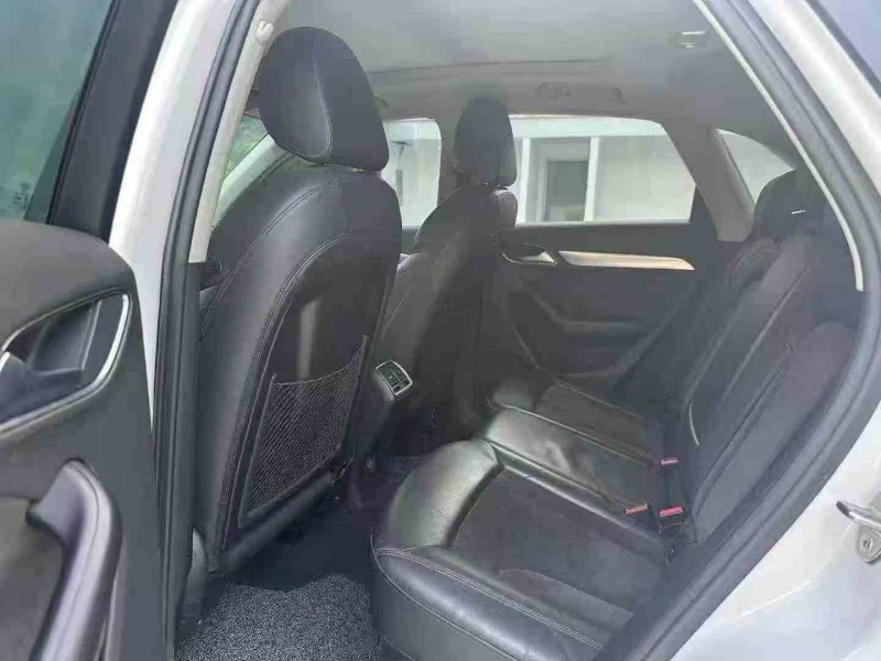 深圳19年奥迪Q34