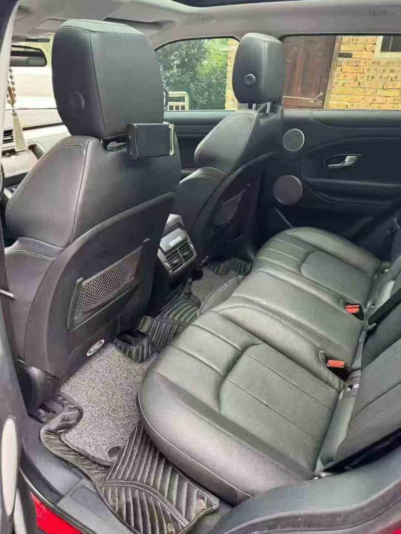 衡阳18年路虎极光5