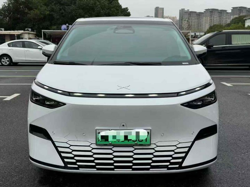 苏州24年小鹏汽车X91