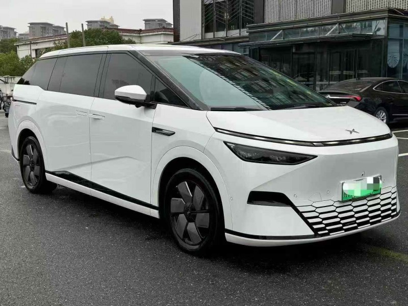 苏州24年小鹏汽车X93