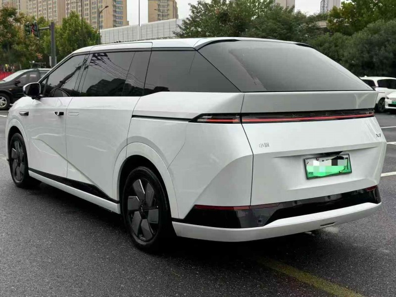 苏州24年小鹏汽车X97