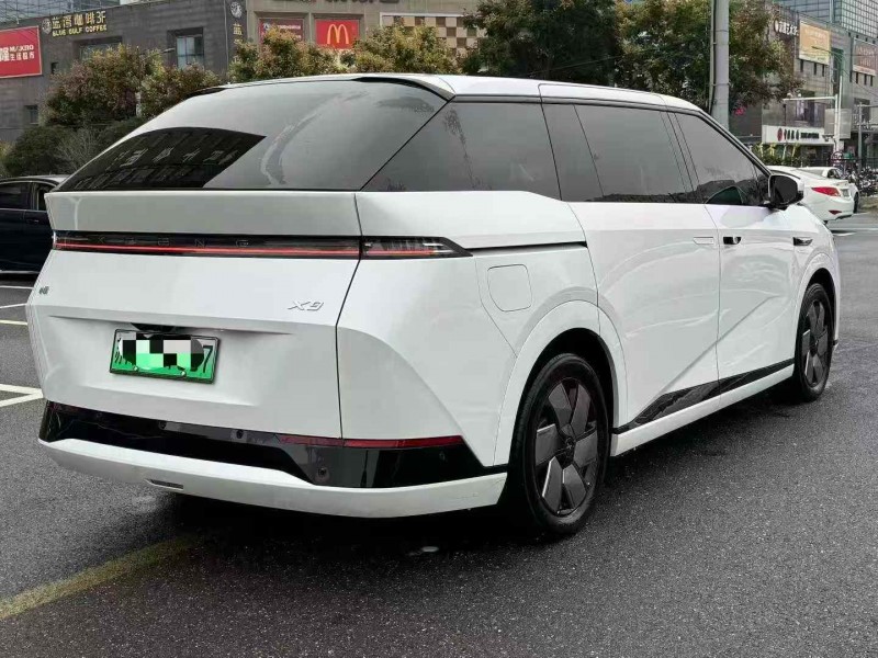 苏州24年小鹏汽车X98