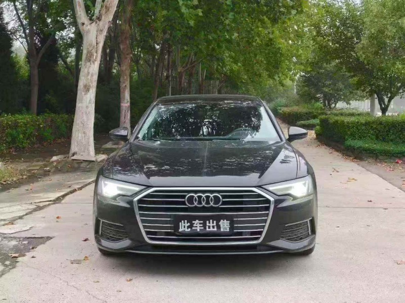 安阳19年奥迪A6L1