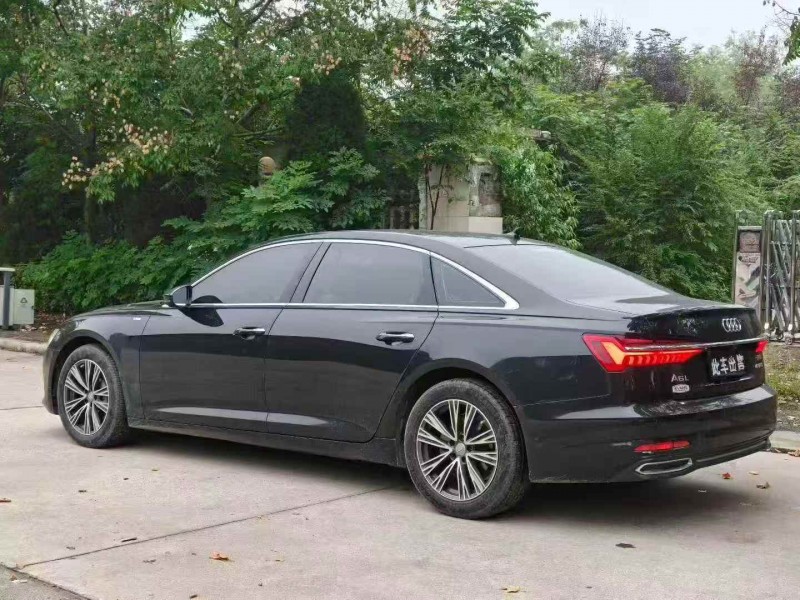 安阳19年奥迪A6L7