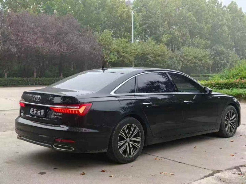 安阳19年奥迪A6L8