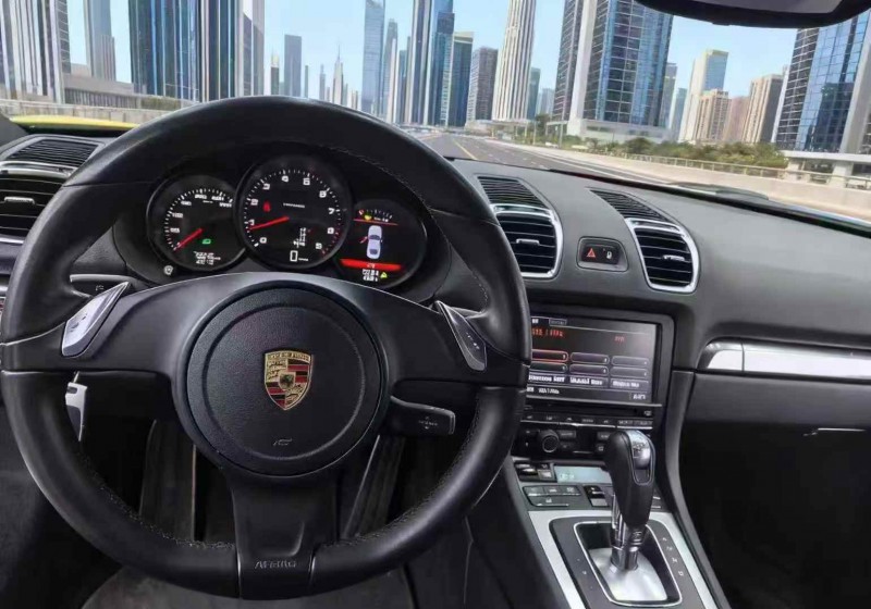 唐山14年保时捷卡曼4