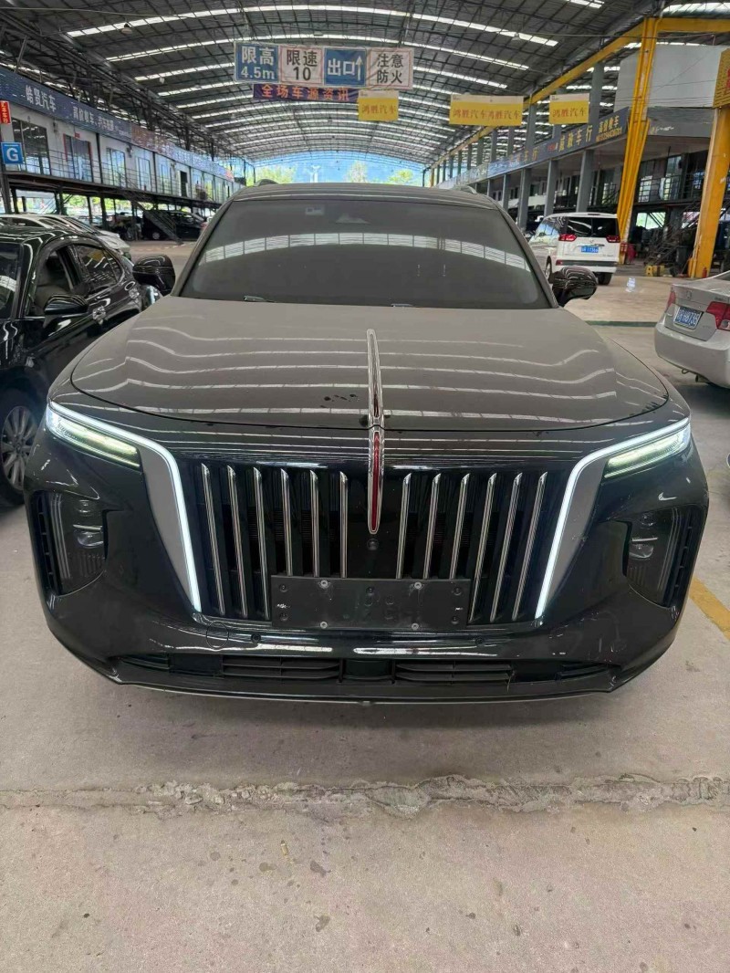 珠海23年红旗E-HS91