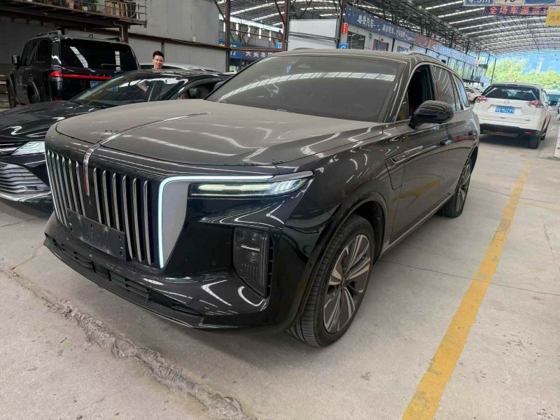 珠海23年红旗E-HS92