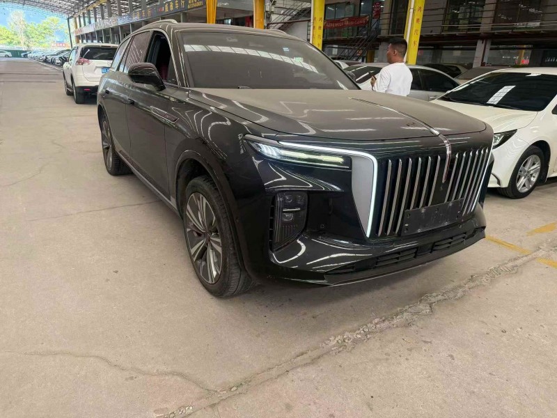 珠海23年红旗E-HS93