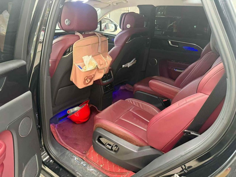 珠海23年红旗E-HS94