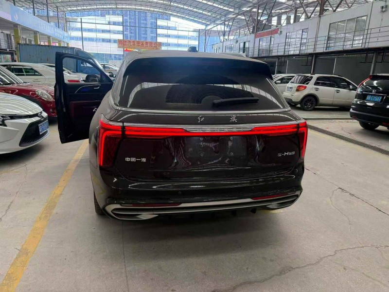 珠海23年红旗E-HS98