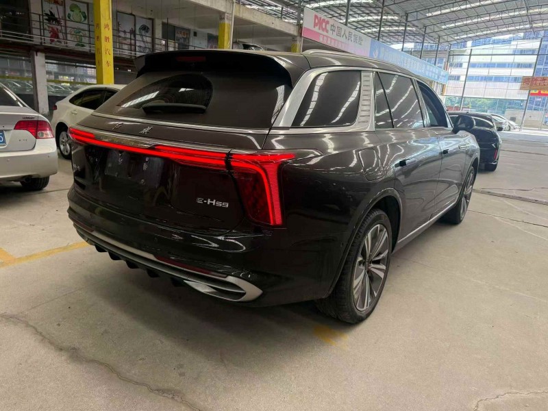 珠海23年红旗E-HS99