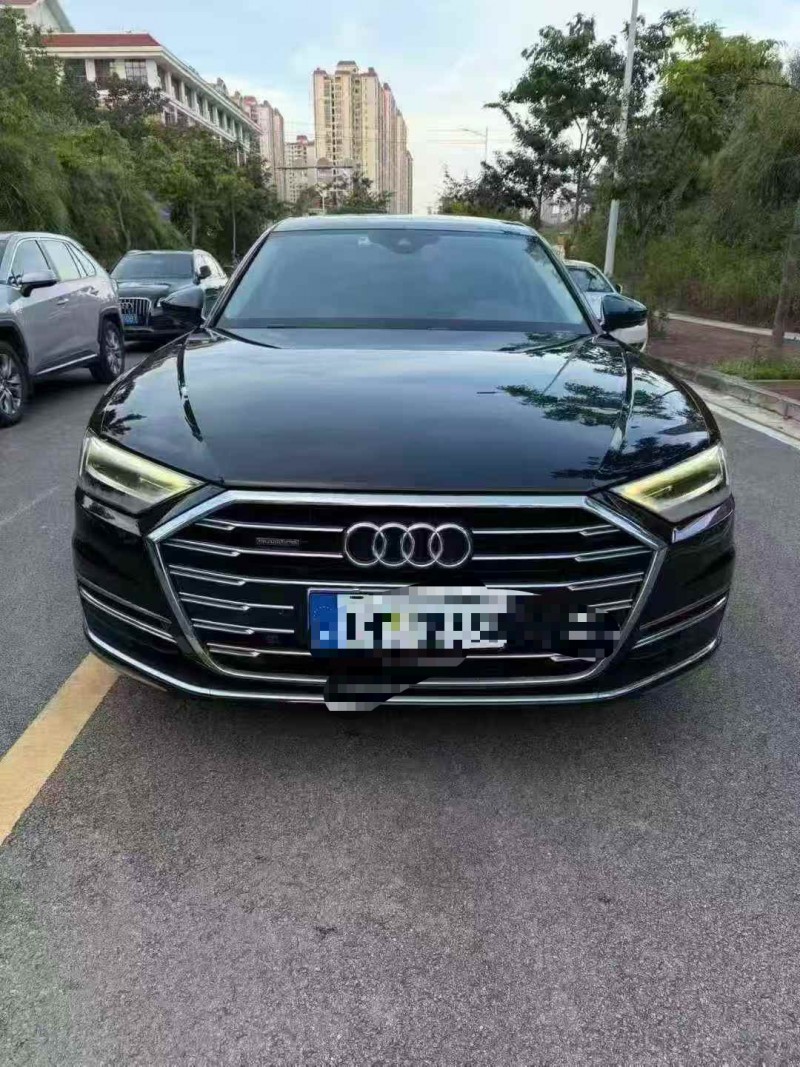 梧州20年奥迪A8L1