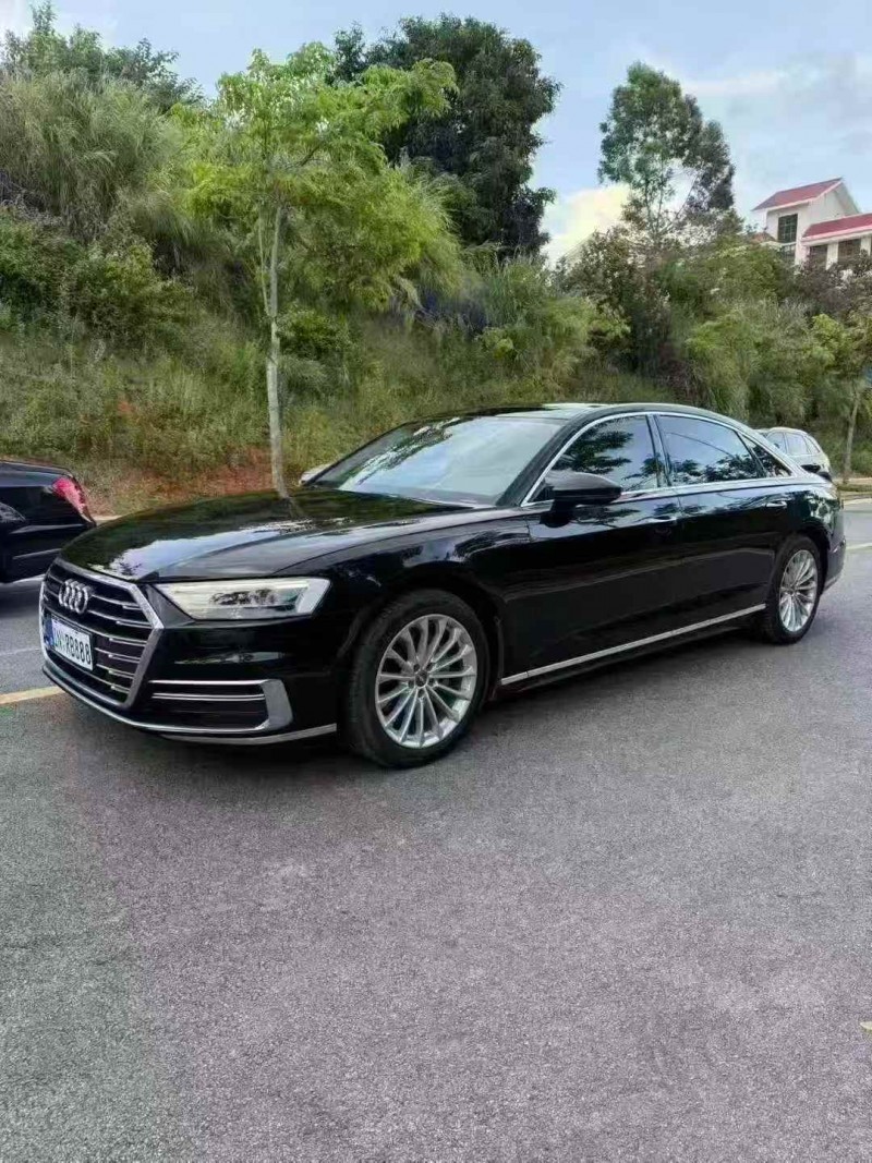 梧州20年奥迪A8L2