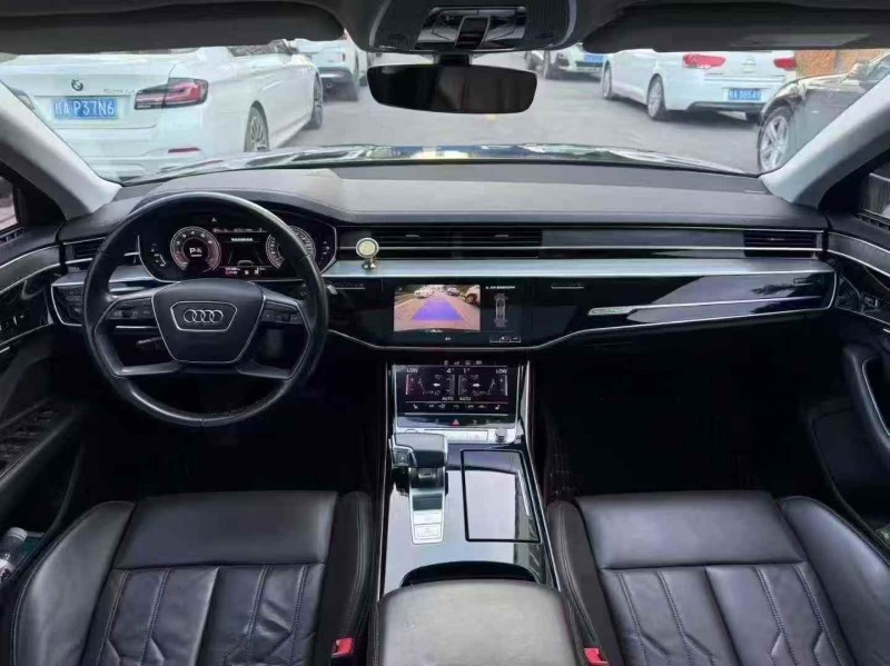 梧州20年奥迪A8L4