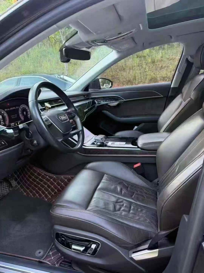 梧州20年奥迪A8L5