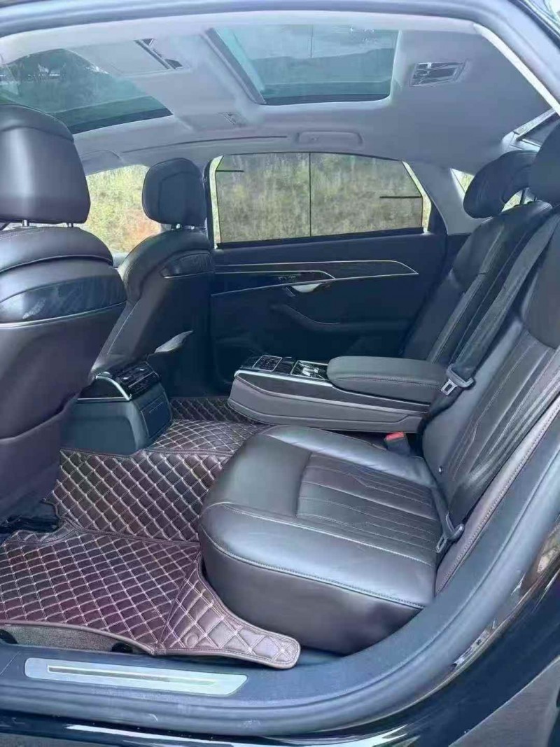 梧州20年奥迪A8L7