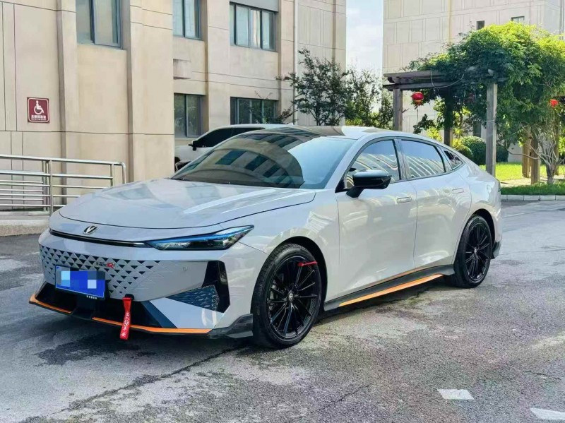 淄博24年长安汽车UNI2