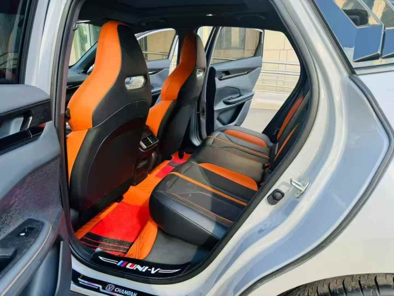 淄博24年长安汽车UNI6