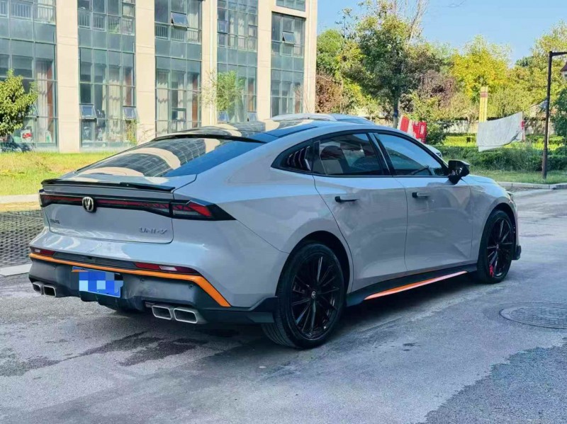 淄博24年长安汽车UNI9