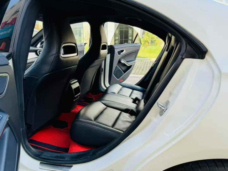 淄博16年奔驰CLA4