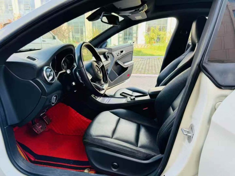 淄博16年奔驰CLA6