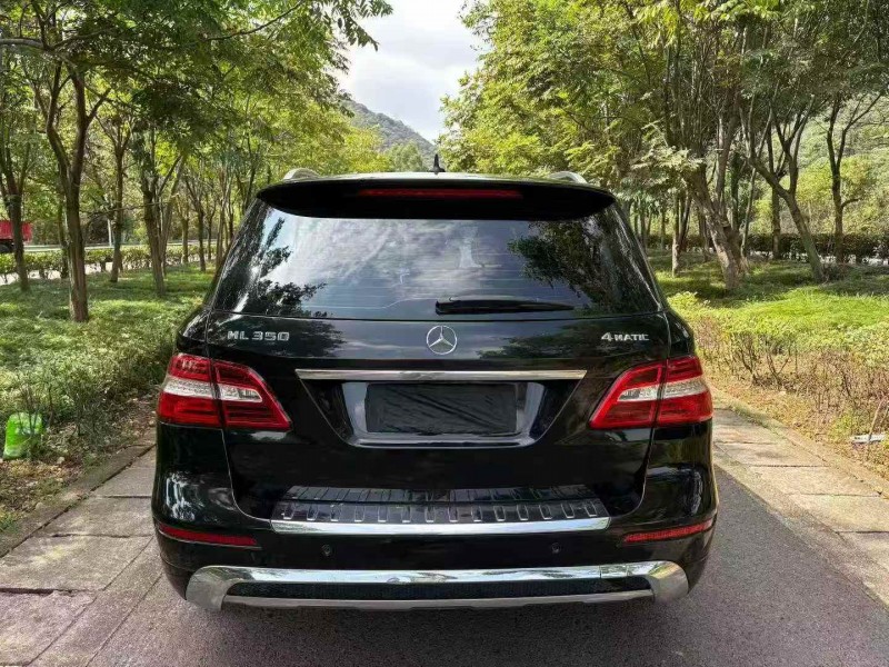 湘潭13年奔驰ML5