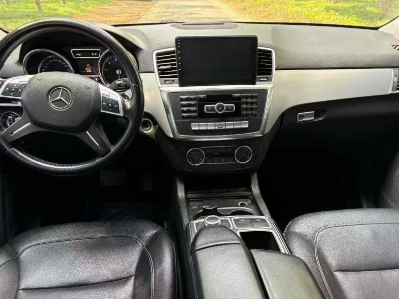 湘潭13年奔驰ML6