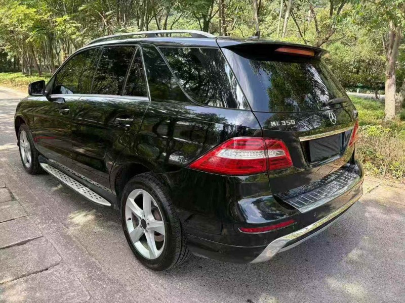 湘潭13年奔驰ML8