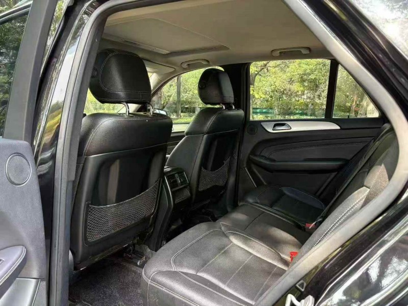 湘潭13年奔驰ML9