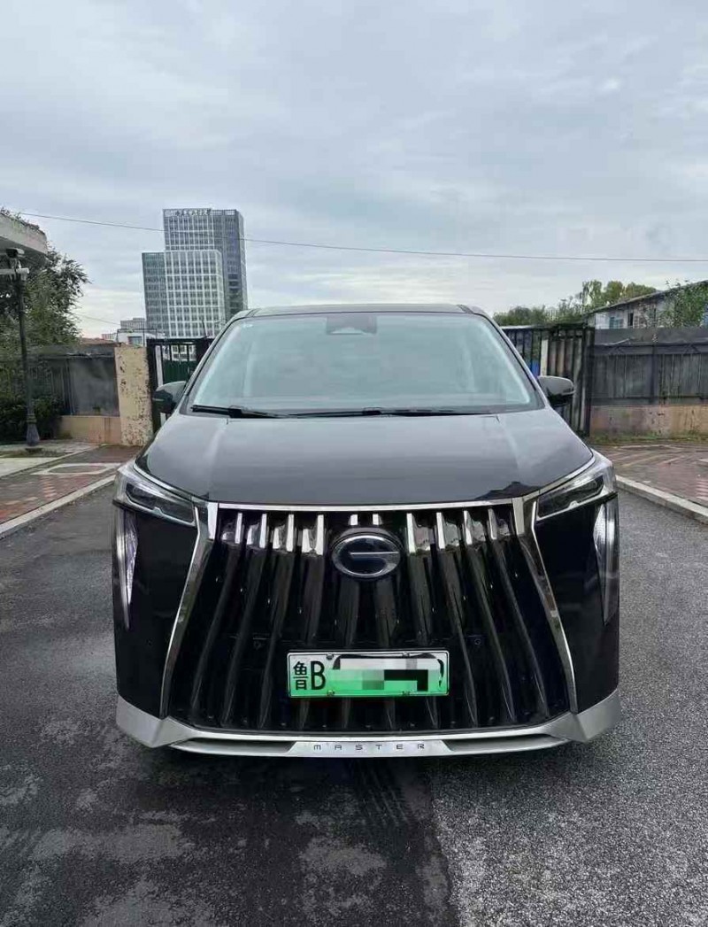 泰安25年传祺E91