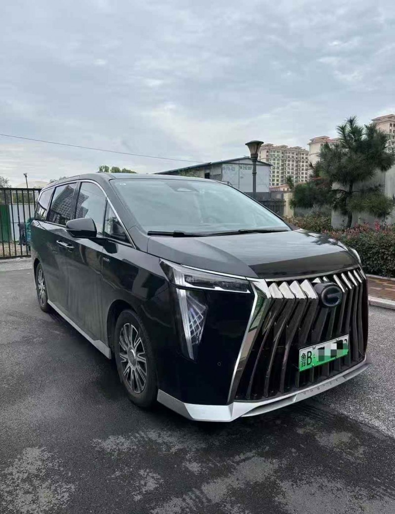 泰安25年传祺E92