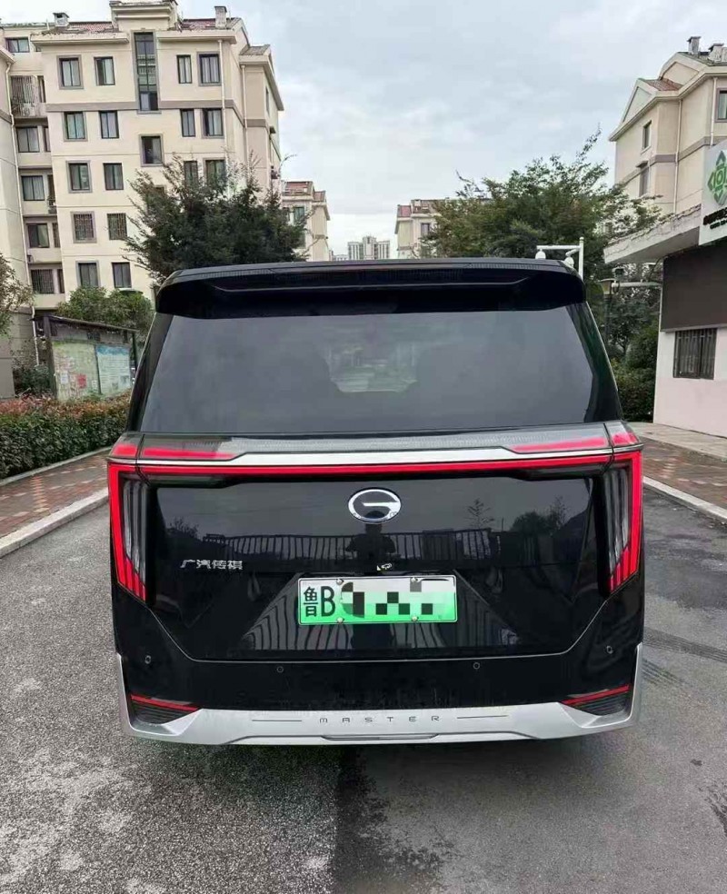 泰安25年传祺E99