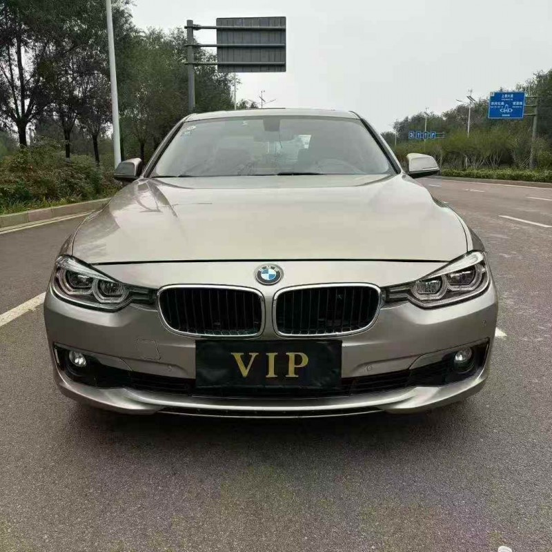 潍坊19年宝马3系1