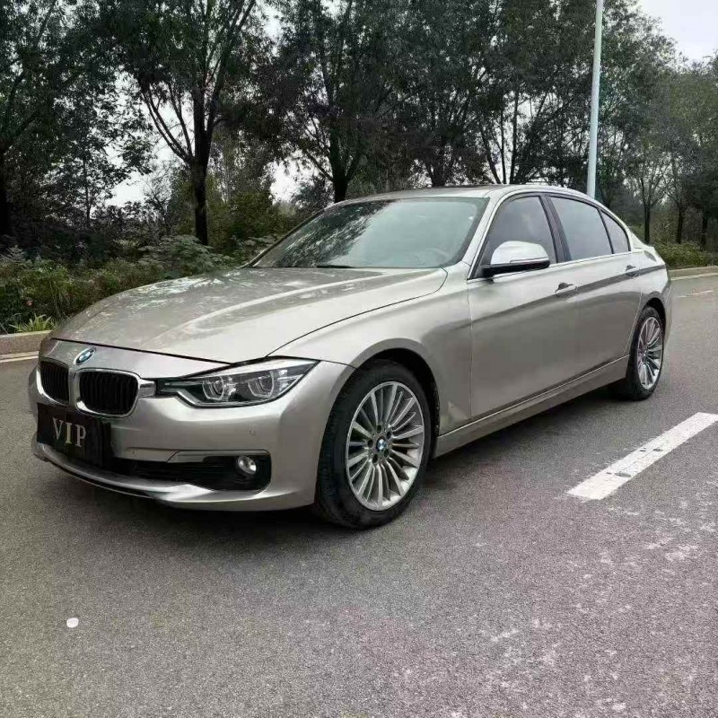 潍坊19年宝马3系2